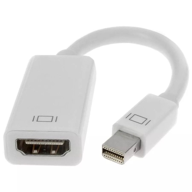 Адаптер для Экрана Gold Touch mini DisplayPort To HDMI CH-MINI-DP-HDMI.. Адаптер для Экрана Gold Touch mini DisplayPort To HDMI CH-MINI-DP-HDMI..