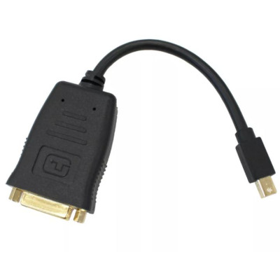 Адаптер Gold Touch Active Mini DP To DVI Support 4K@30Hz CH-MINI-DP-DVI-ACT.. Адаптер Gold Touch Active Mini DP To DVI Support 4K@30Hz CH-MINI-DP-DVI-ACT..