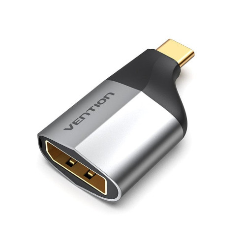 Adapter Vention USB-C to DP 4K/60Hz Adapter TCCH0