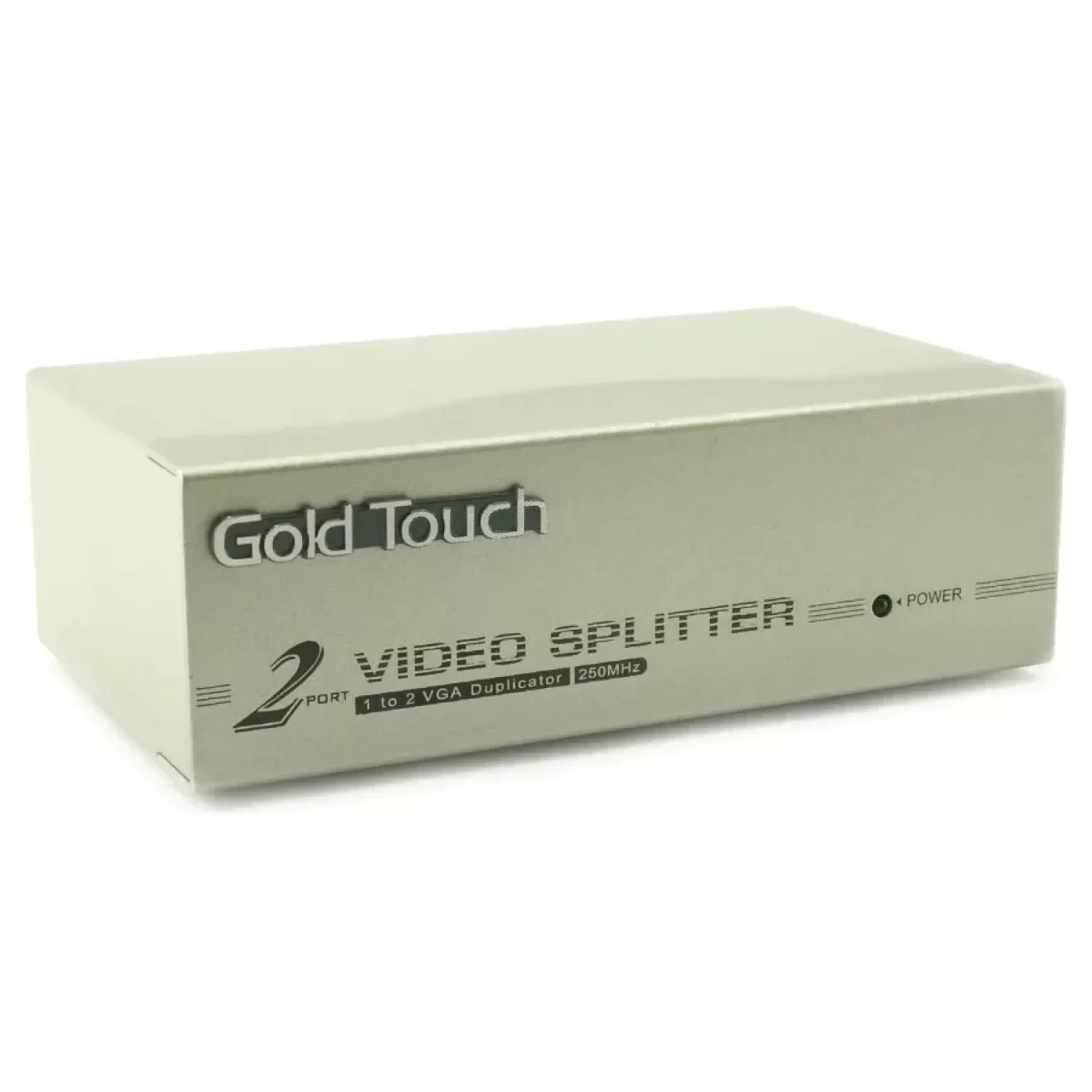 Разделитель экрана Gold Touch VS-4 4-Port VGA Video Splitter VS-4