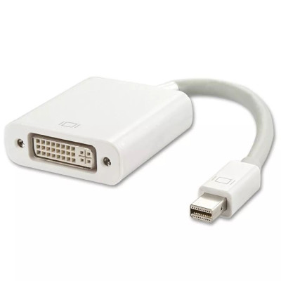 Адаптер для Экрана Gold Touch mini DisplayPort To DVI CH-MINI-DP-DVI Адаптер для Экрана Gold Touch mini DisplayPort To DVI CH-MINI-DP-DVI