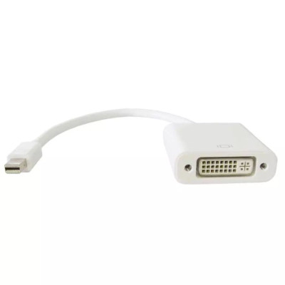 Адаптер для Экрана Gold Touch mini DisplayPort To DVI CH-MINI-DP-DVI Адаптер для Экрана Gold Touch mini DisplayPort To DVI CH-MINI-DP-DVI
