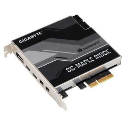 מתאם Gigabyte PCIe 3.0 x4 to Intel Thunderbolt 4 GC-MAPLE RIDGE