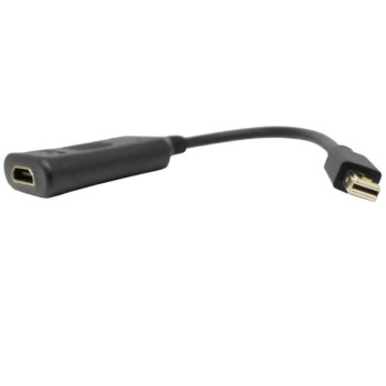 מתאם Gold Touch Active Mini DP To HDMI 4K@30Hz Adapter CH-MINI-DP-HDMI-ACT צבע