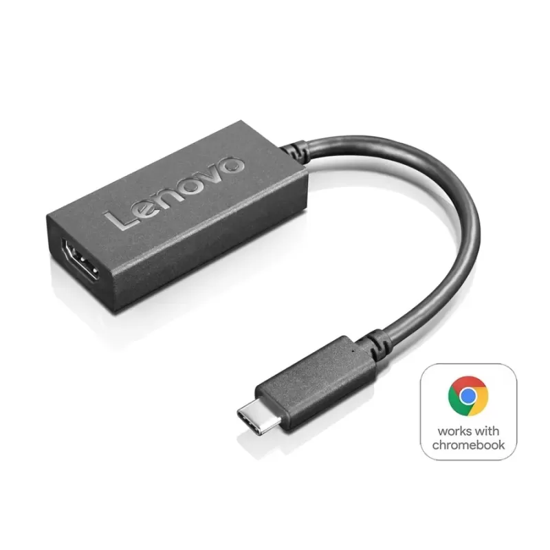 Screen Adapter Lenovo USB-C to HDMI 2.0b Adapter GX90R61025