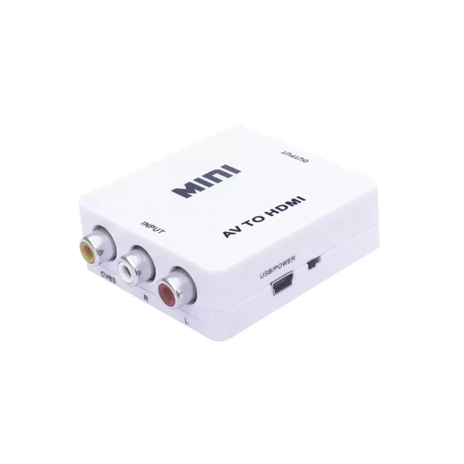Video Converter Gold Touch AV to HDMI Converter E-AV-HDMI