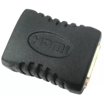 Screen Adapter HDMI Female to HDMI Female Adapter