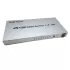 HDMI Splitter Gold Touch 8 Ports 4K HDMI Splitter HDMI-4K-S8 Color:silver