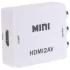 ממיר למסך Gold Touch HDMI to AV Converter E-HDMI-AV צבע לבן