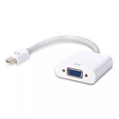 מתאם למסך Gold Touch mini DisplayPort To VGA Adapter CH-MINI-DP-VGA מתאם למסך Gold Touch mini DisplayPort To VGA Adapter CH-MINI-DP-VGA