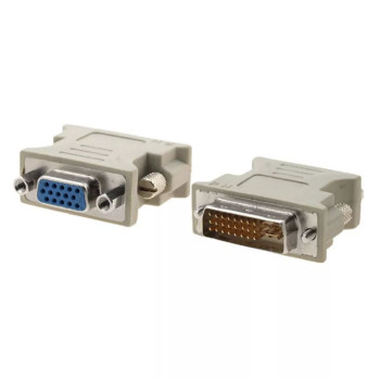 Адаптер для Экрана Gold Touch DVI 24+5 To VGA Adapter E-DVI-VGA..