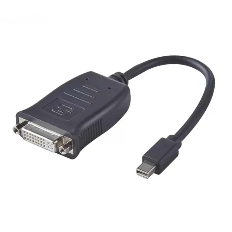 Adapter XFX Mini DP to DVI Active MA-AP01-ND1K Adapter XFX Mini DP to DVI Active MA-AP01-ND1K