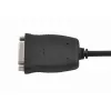 Adapter XFX Mini DP to DVI Active MA-AP01-ND1K Adapter XFX Mini DP to DVI Active MA-AP01-ND1K