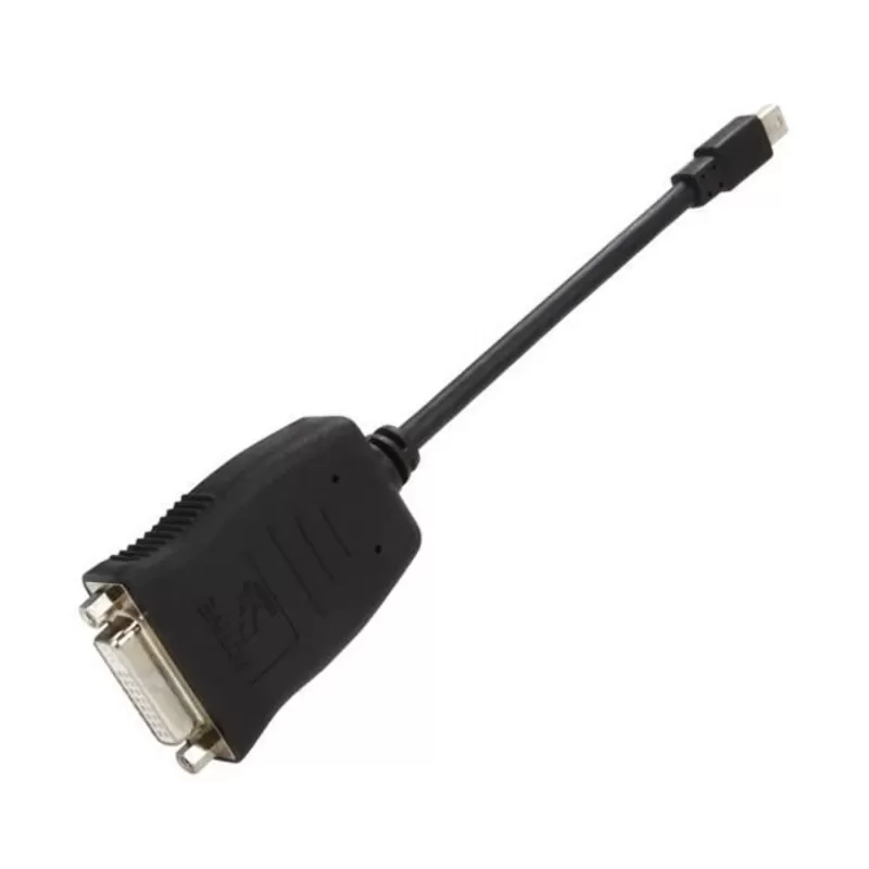 Adapter XFX Mini DP to DVI Active MA-AP01-ND1K Adapter XFX Mini DP to DVI Active MA-AP01-ND1K