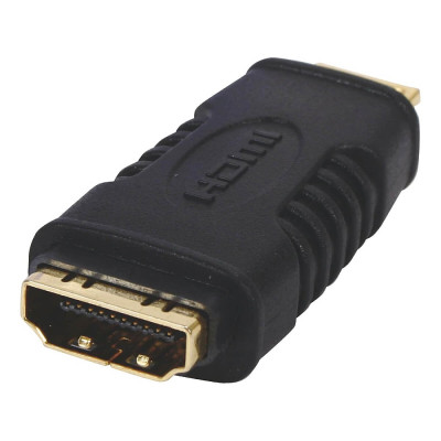 מתאם HDMI נקבה - מיני HDMI זכר VC-012G מתאם HDMI נקבה - מיני HDMI זכר VC-012G