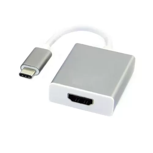Screen Adapter Gold Touch USB3.1 Type C To HDMI Female Adapter CH-USB3.1-HDMI