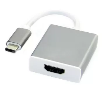 מתאם למסך Gold Touch USB3.1 Type C To HDMI Female Adapter CH-USB3.1-HDMI