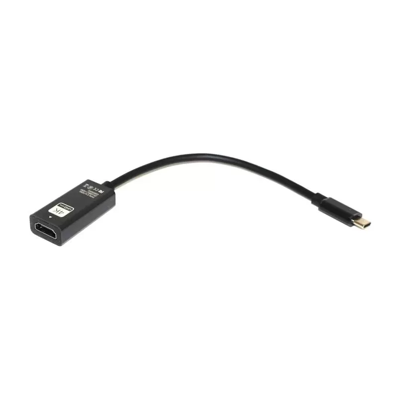 Screen Adapter Gold Touch USB3.1 Type C To HDMI Female Adapter CH-USB3.1-HDMI