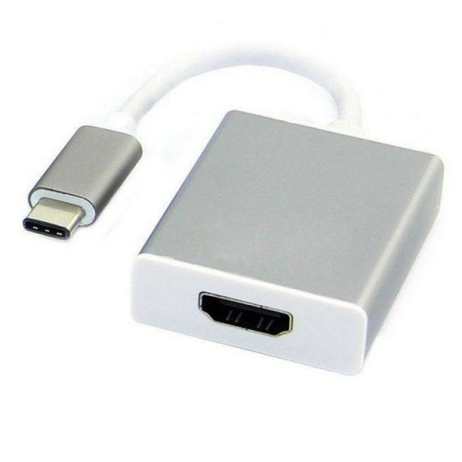 Адаптер для Экрана Gold Touch USB3.1 Type C To HDMI Female Adapter.. Адаптер для Экрана Gold Touch USB3.1 Type C To HDMI Female Adapter..