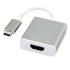 Screen Adapter Gold Touch USB3.1 Type C To HDMI Female Adapter CH-USB3.1-HDMI.. Screen Adapter Gold Touch USB3.1 Type C To HDMI Female Adapter CH-USB3.1-HDMI..