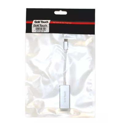 Адаптер для Экрана Gold Touch USB3.1 Type C To DP Adapter CH-USB3.1-DP Адаптер для Экрана Gold Touch USB3.1 Type C To DP Adapter CH-USB3.1-DP