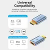 מתאם Vention DP 1.4 to HDMI 2.1 8K/60Hz Adapter HFMH0