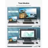 Screen Adapter UGREEN DP Male to HDMI Female. 4K UHD Resolution 70694 Color:black