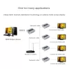 מאריך HDMI Gold Touch HDMI Extender Receiver up to 120m HDMI-EX120-OTM-R