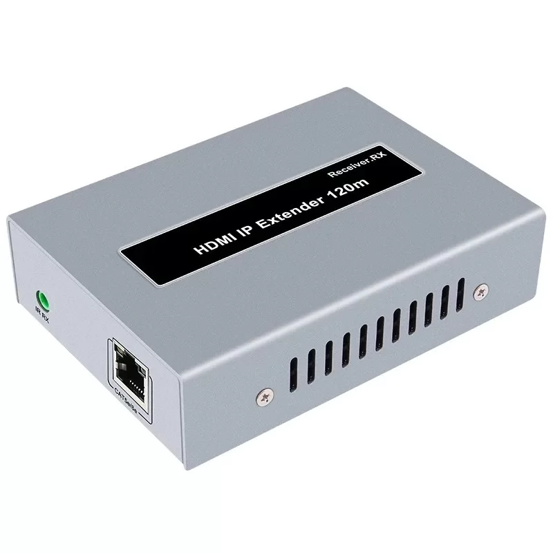 מאריך HDMI Gold Touch HDMI Extender Receiver up to 120m HDMI-EX120-OTM-R
