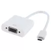 Адаптер для Экрана Gold Touch USB3.1 Type C To VGA Female Converter