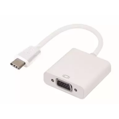Адаптер для Экрана Gold Touch USB3.1 Type C To VGA Female Converter