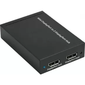 Adapter IPPON Mini DP to 2xDP 1.2A Splitter MDP-2DP Adapter IPPON Mini DP to 2xDP 1.2A Splitter MDP-2DP