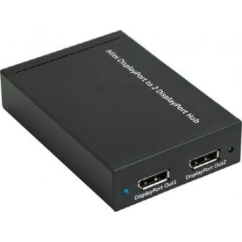Адаптер IPPON Mini DP to 2xDP 1.2A Splitter MDP-2DP