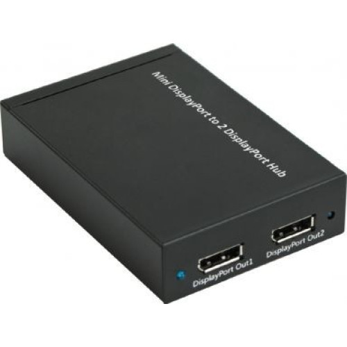 Adapter IPPON Mini DP to 2xDP 1.2A Splitter MDP-2DP