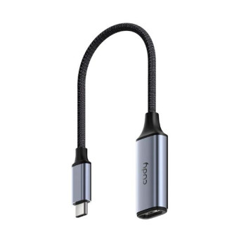 Адаптер для Экрана CUDY Type-C to HDMI UH401