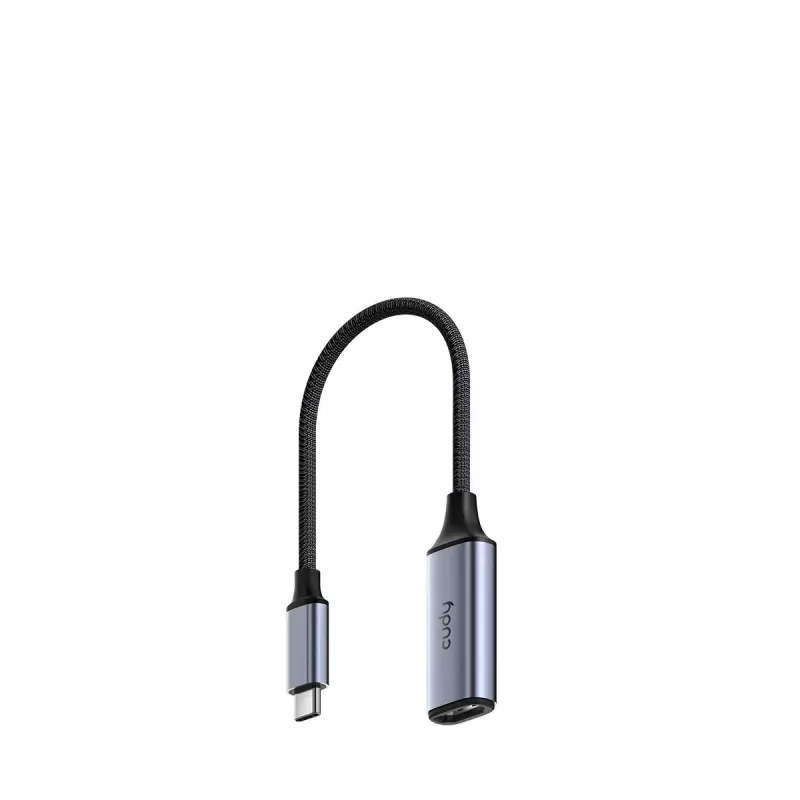 Screen Adapter CUDY Type-C to HDMI UH401
