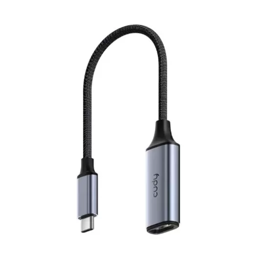 Screen Adapter CUDY Type-C to HDMI UH401