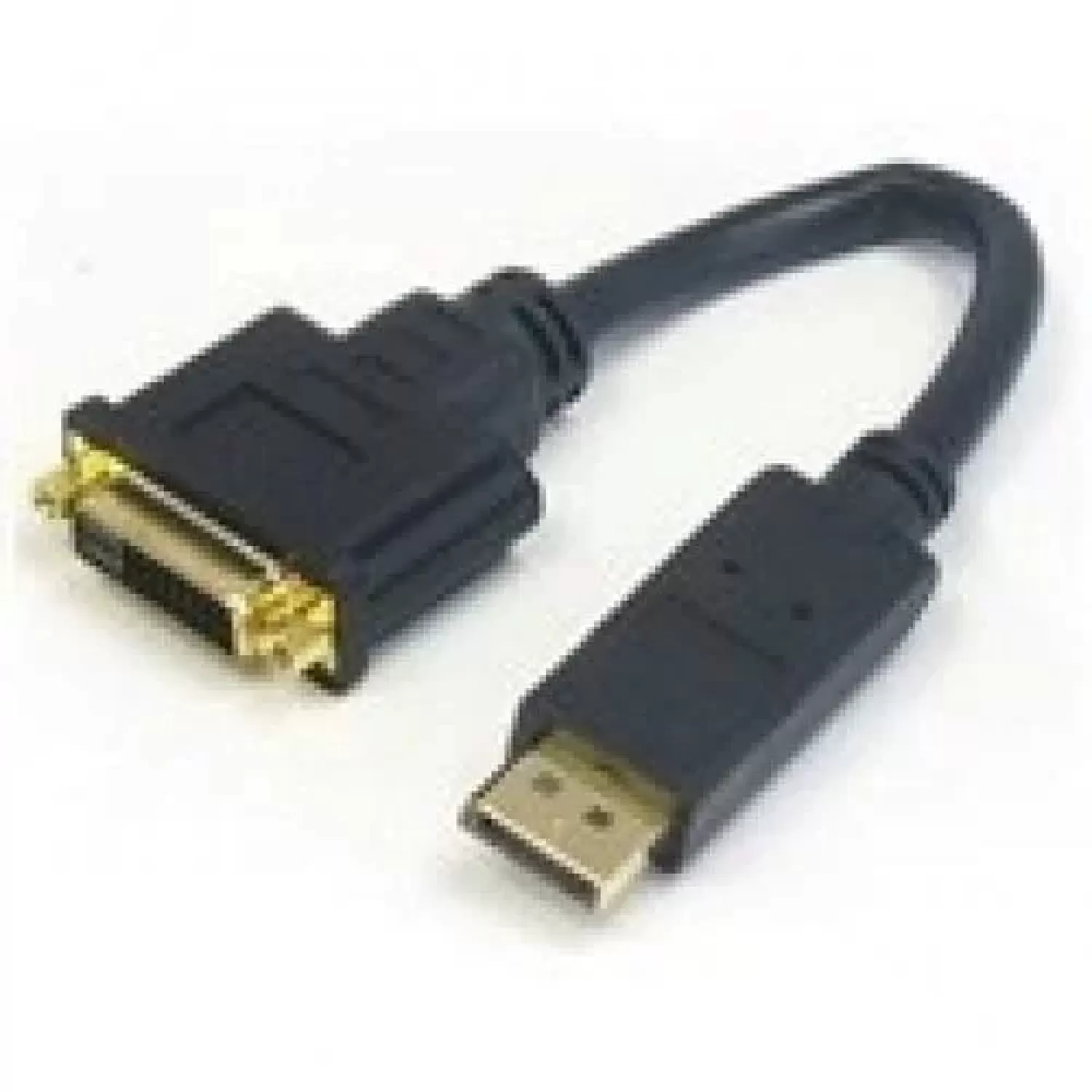 Адаптер для Экрана Sapphire DisplayPort To SINGLE LINK DVI