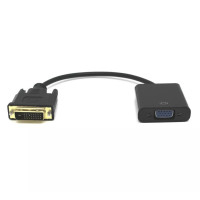 מתאם למסך Gold Touch DVI-D To VGA Adapter E-DVID-VGA מתאם למסך Gold Touch DVI-D To VGA Adapter E-DVID-VGA