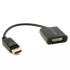 Адаптер для Экрана Gold Touch DisplayPort To DVI Adapter CH-DP-DVI