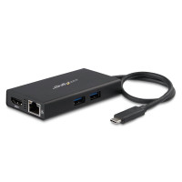 Адаптер StarTech Startech USB-C Multiport Adapter 4K HDMI / 2x USB-A Ports / Адаптер StarTech Startech USB-C Multiport Adapter 4K HDMI / 2x USB-A Ports /