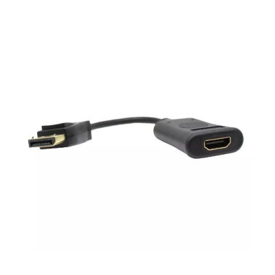 Адаптер для Экрана Gold Touch DP to HDMI 0.2m Active 4K@30Hz CH-DP-HDMI-ACT Адаптер для Экрана Gold Touch DP to HDMI 0.2m Active 4K@30Hz CH-DP-HDMI-ACT