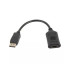Адаптер для Экрана Gold Touch DP to HDMI 0.2m Active 4K@30Hz CH-DP-HDMI-ACT Адаптер для Экрана Gold Touch DP to HDMI 0.2m Active 4K@30Hz CH-DP-HDMI-ACT