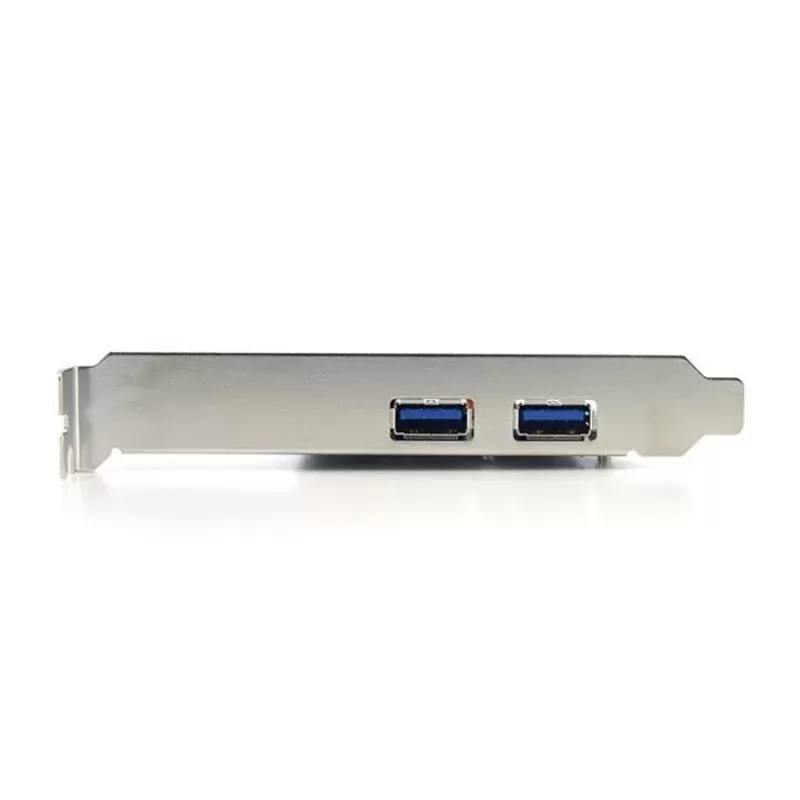 Expansion Card Gold Touch 2 Ports USB3.0 PCIe Card SU-PCIE-2USB3.0