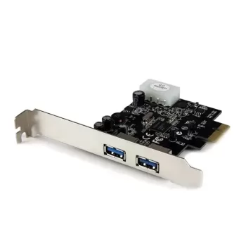 Expansion Card Gold Touch 2 Ports USB3.0 PCIe Card SU-PCIE-2USB3.0