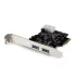 Expansion Card Gold Touch 2 Ports USB3.0 PCIe Card SU-PCIE-2USB3.0