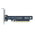 Карта Расширения IPPON PCIe5.0 x16 to 2xMCIO X8 Adapter CST-PM2E Цвет:черный Карта Расширения IPPON PCIe5.0 x16 to 2xMCIO X8 Adapter CST-PM2E Цвет:черный