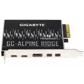 כרטיס הרחבה Gigabyte GC-ALPINE-RIDGE - יבואן רשמי