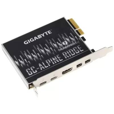 כרטיס הרחבה Gigabyte GC-ALPINE-RIDGE - יבואן רשמי