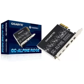 כרטיס הרחבה Gigabyte GC-ALPINE-RIDGE - יבואן רשמי